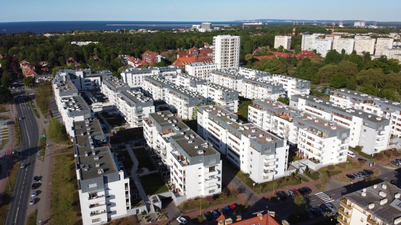 Apartamenty Swinoujscie - Platan Exterior foto